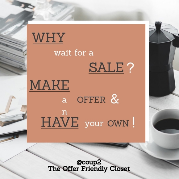 💕I LOVE SAYING YES TO OFFERS!💕 - Picture 10 of 12